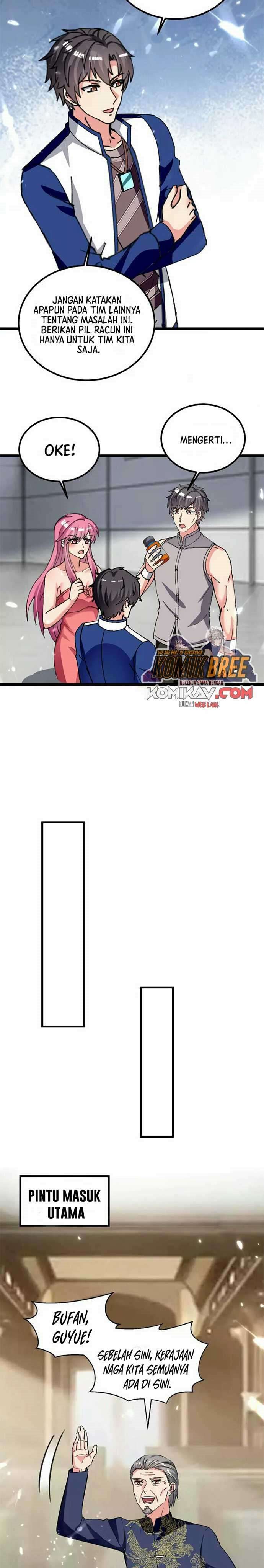 Rebirth Abandoned Less Return Chapter 191 Gambar 6